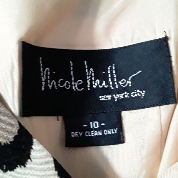 Leapord Print Dress - Picture 3 of 4